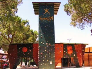  The tower 